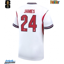 England Reece James #24 Hjemmedrakt VM 2026 Kortermet